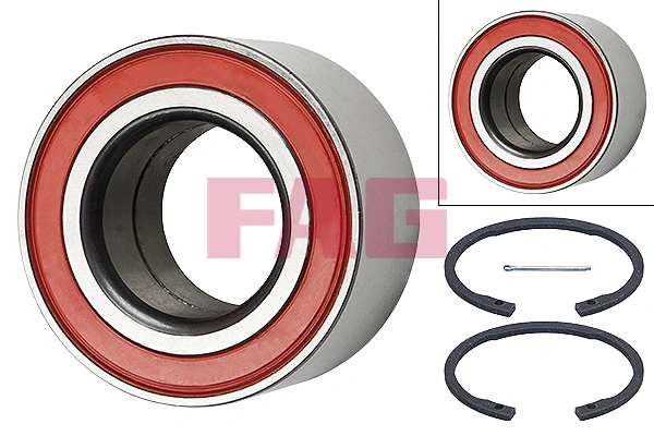 Wheel Bearing Kit